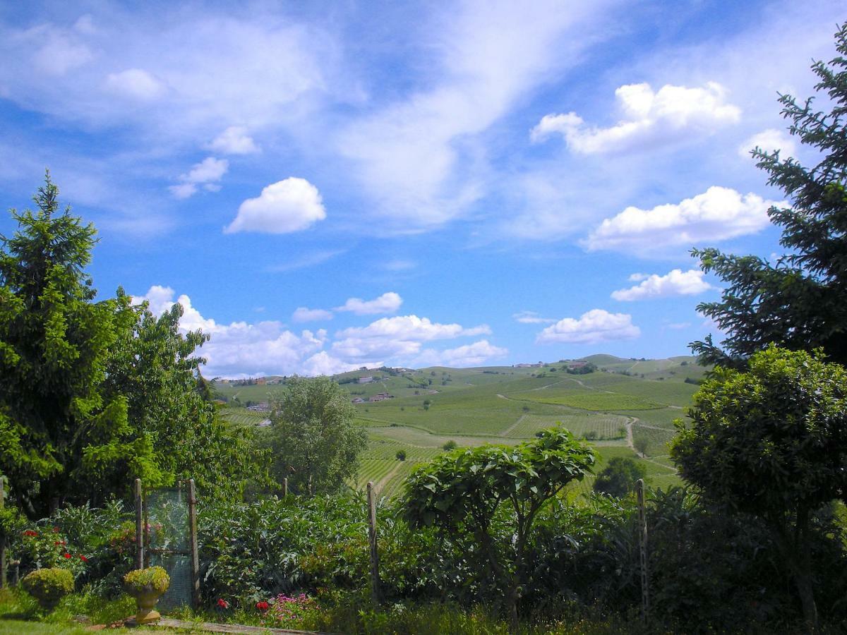 Cascina Tra I Vigneti A Nizza Monferrato Villa Exterior foto